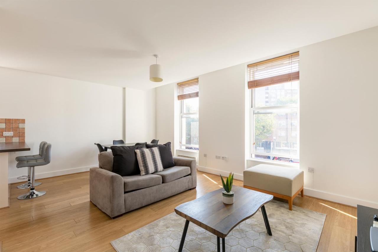 דירות לונדון Prime Location Flats מראה חיצוני תמונה