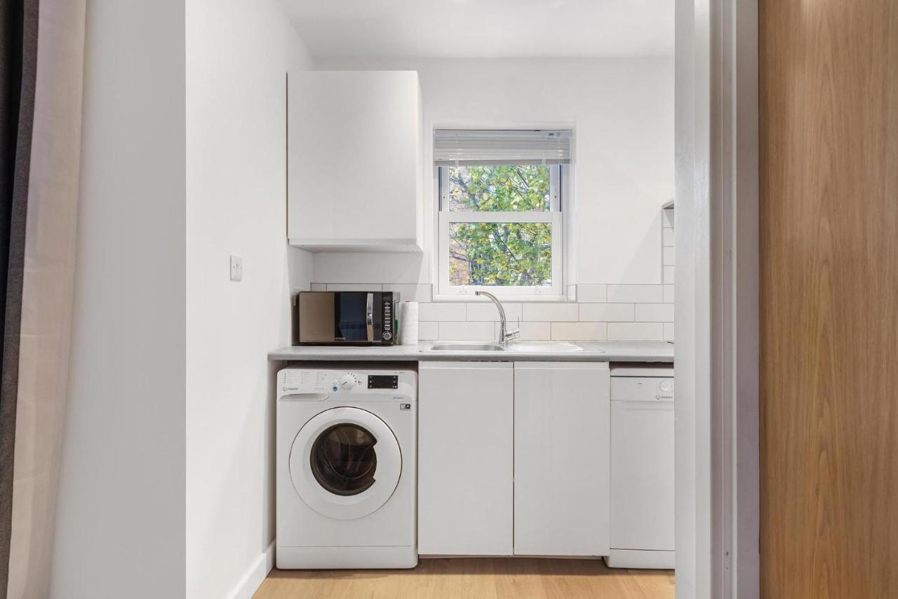 דירות לונדון Prime Location Flats מראה חיצוני תמונה